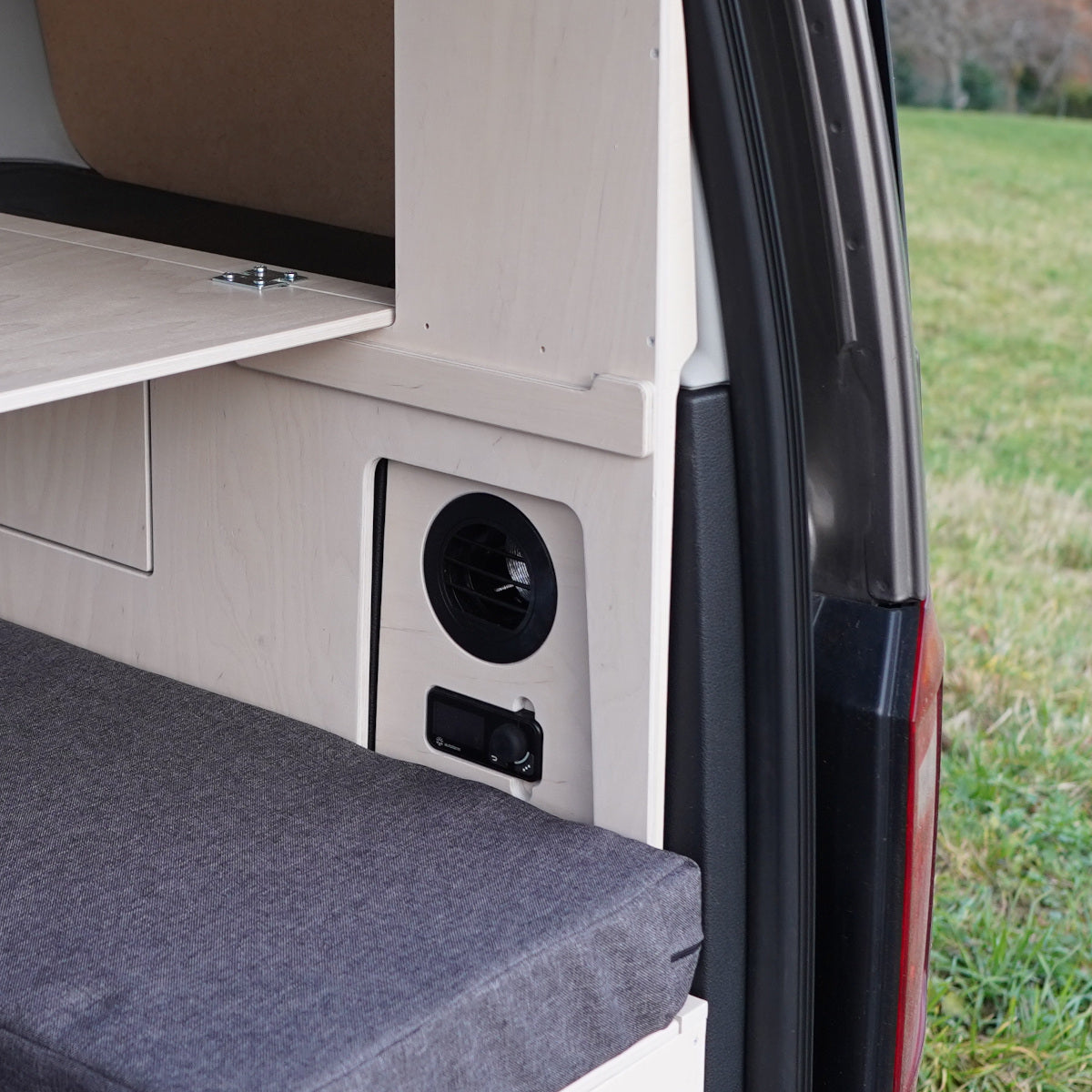 Standheizung Diesel VW Caddy 4