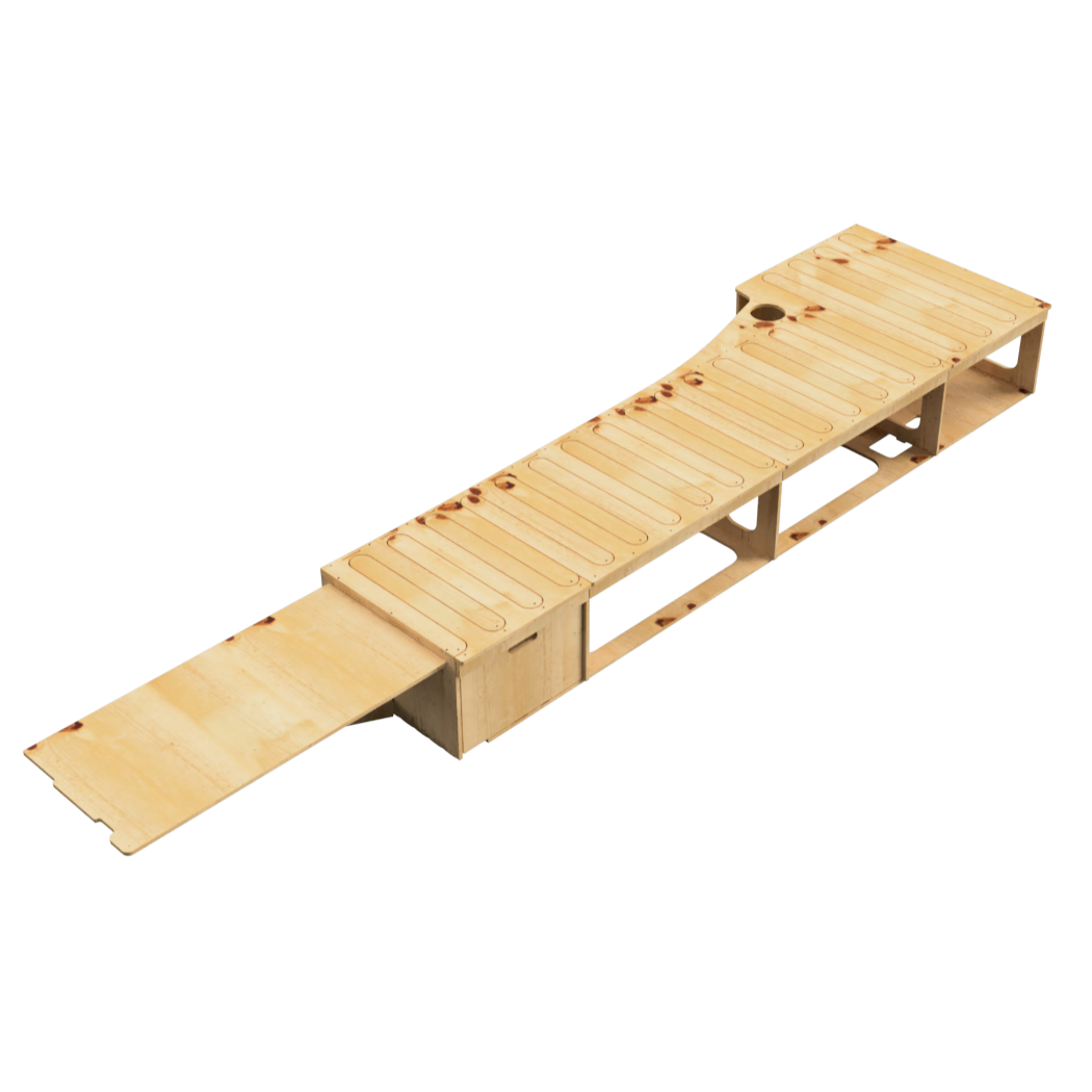 Bett passend für Caddy 4 Maxi