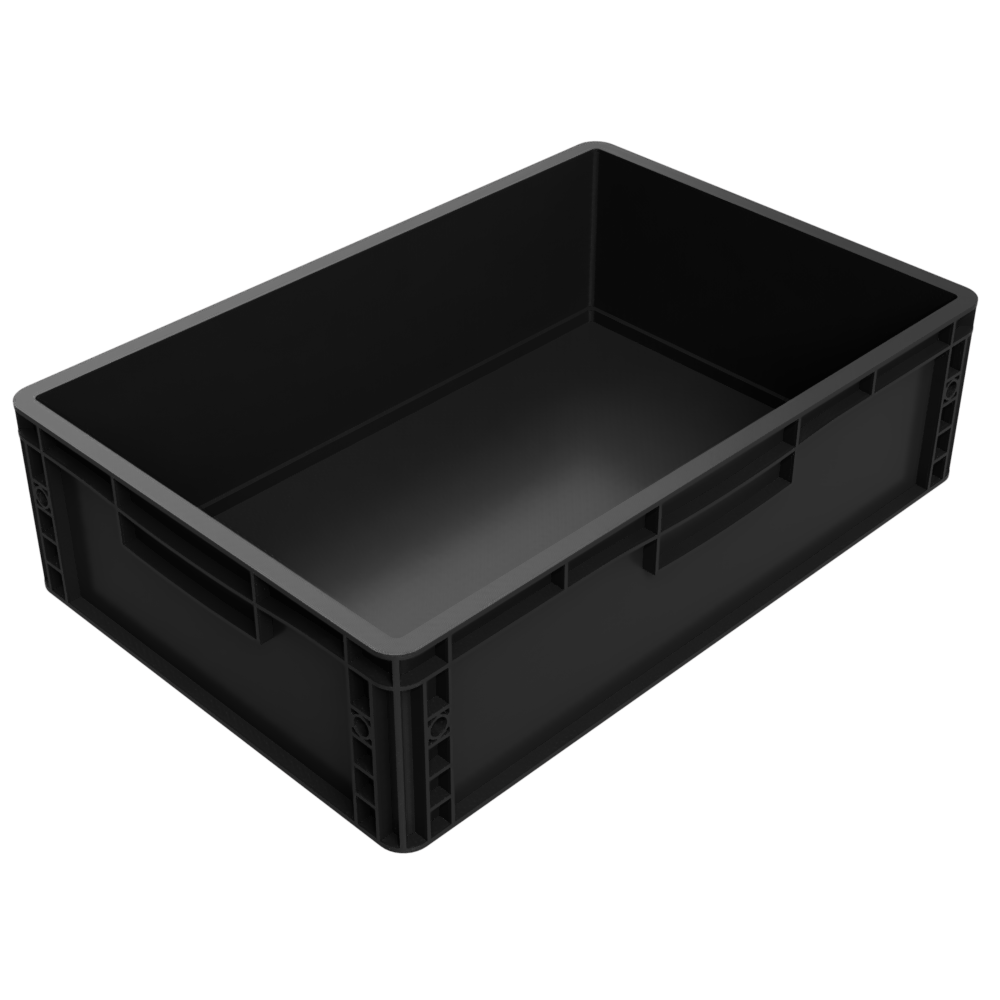 Eurobox 60 x 40 x 17 cm
