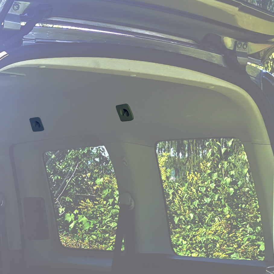 Dachrahmen passend für Caddy 4