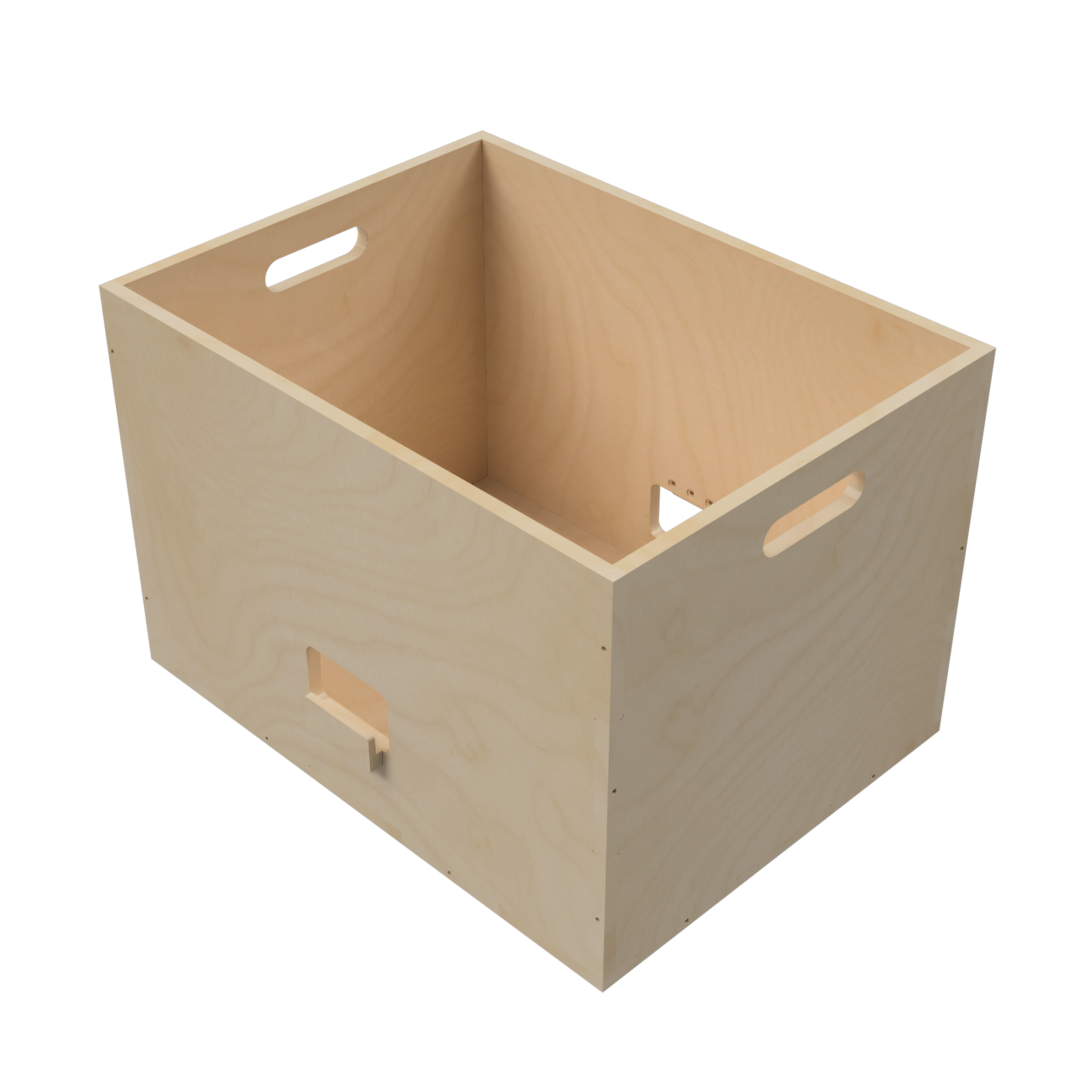 Holzbox 40 x 30 x 27 cm