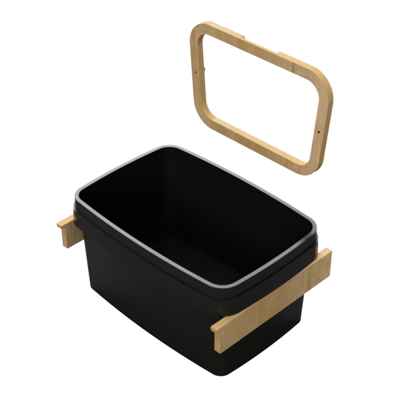 Modulcamper
Mülleimer passend für Dacia Dokker