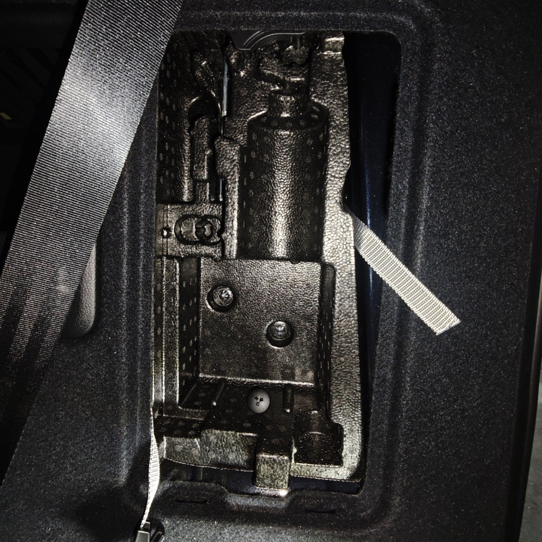 Klapptisch passend für Caddy 5 Maxi