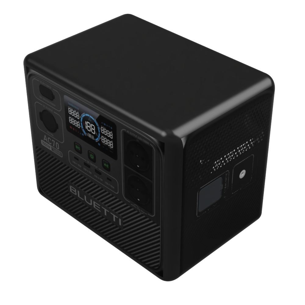 Powerstation Elite 100V2