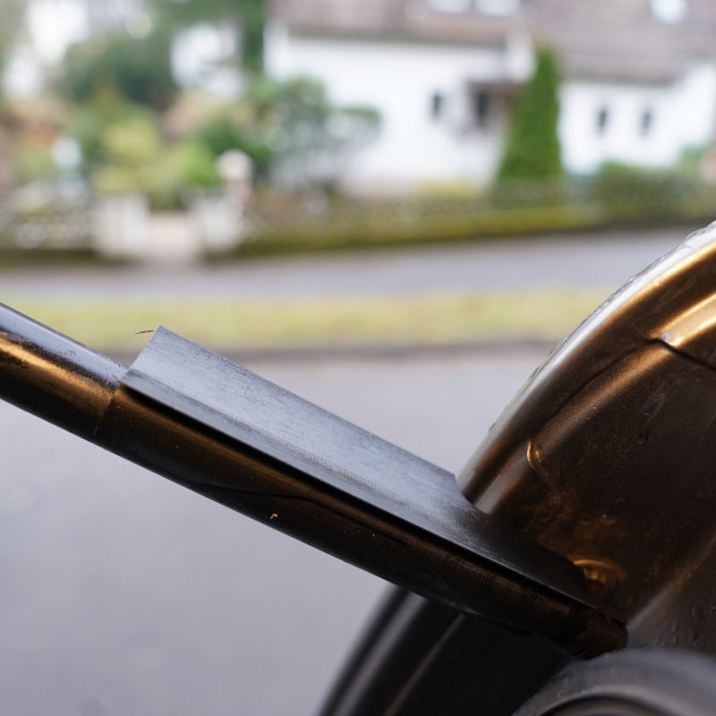 Regenrinne passend für Gasdruckfeder Caddy 4