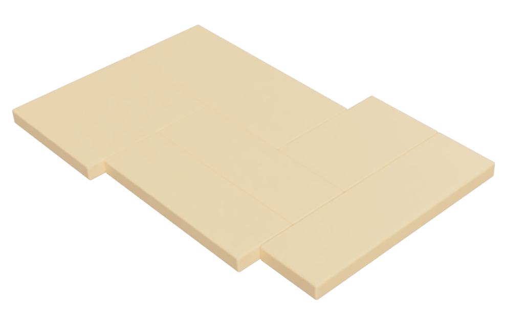 Matratze passend für Dacia Dokker