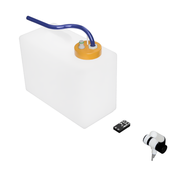 Wasserinstallation passend für T6
