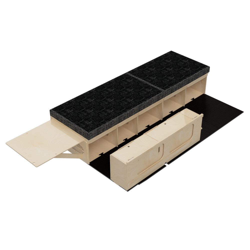 Module passend für Caddy 5 Maxi