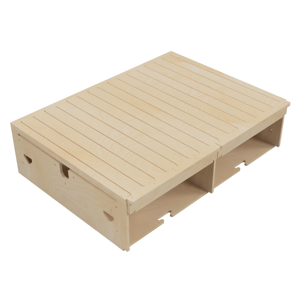 Bettmodul Boxhöhe  max. 17 cm