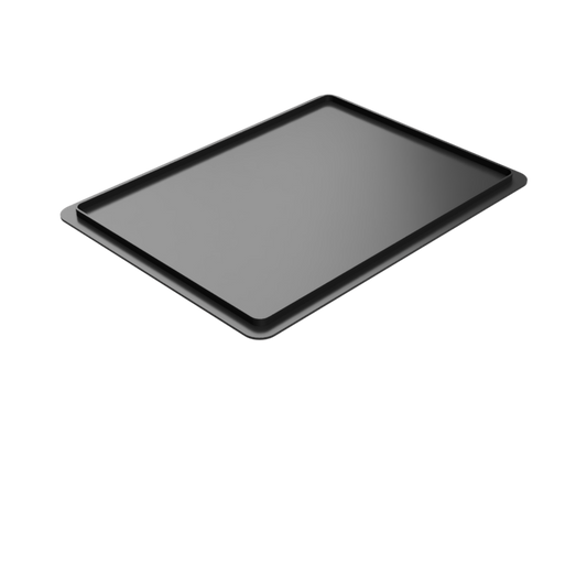 Kunststoffdeckel für Eurobox 40 x 30 xm