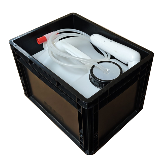 Duschbox 40 x 30 x 27 cm