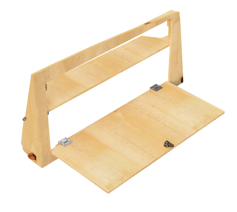 Fensterregal Beifahrerseite passend für Dacia Dokker