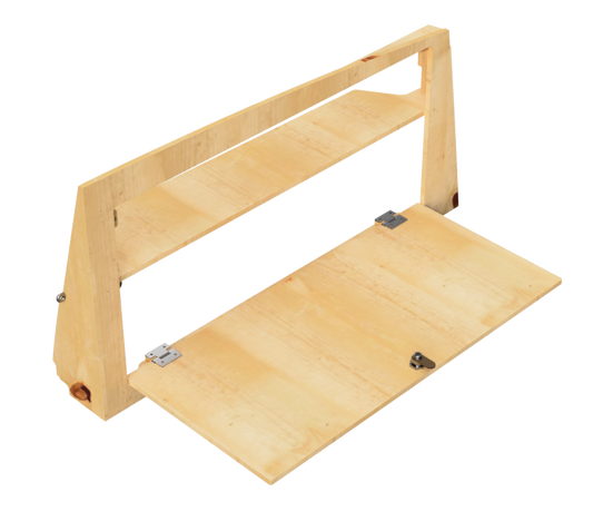 Fensterregal Beifahrerseite passend für Dacia Dokker