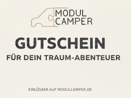 Gutschein Modulcamper.de