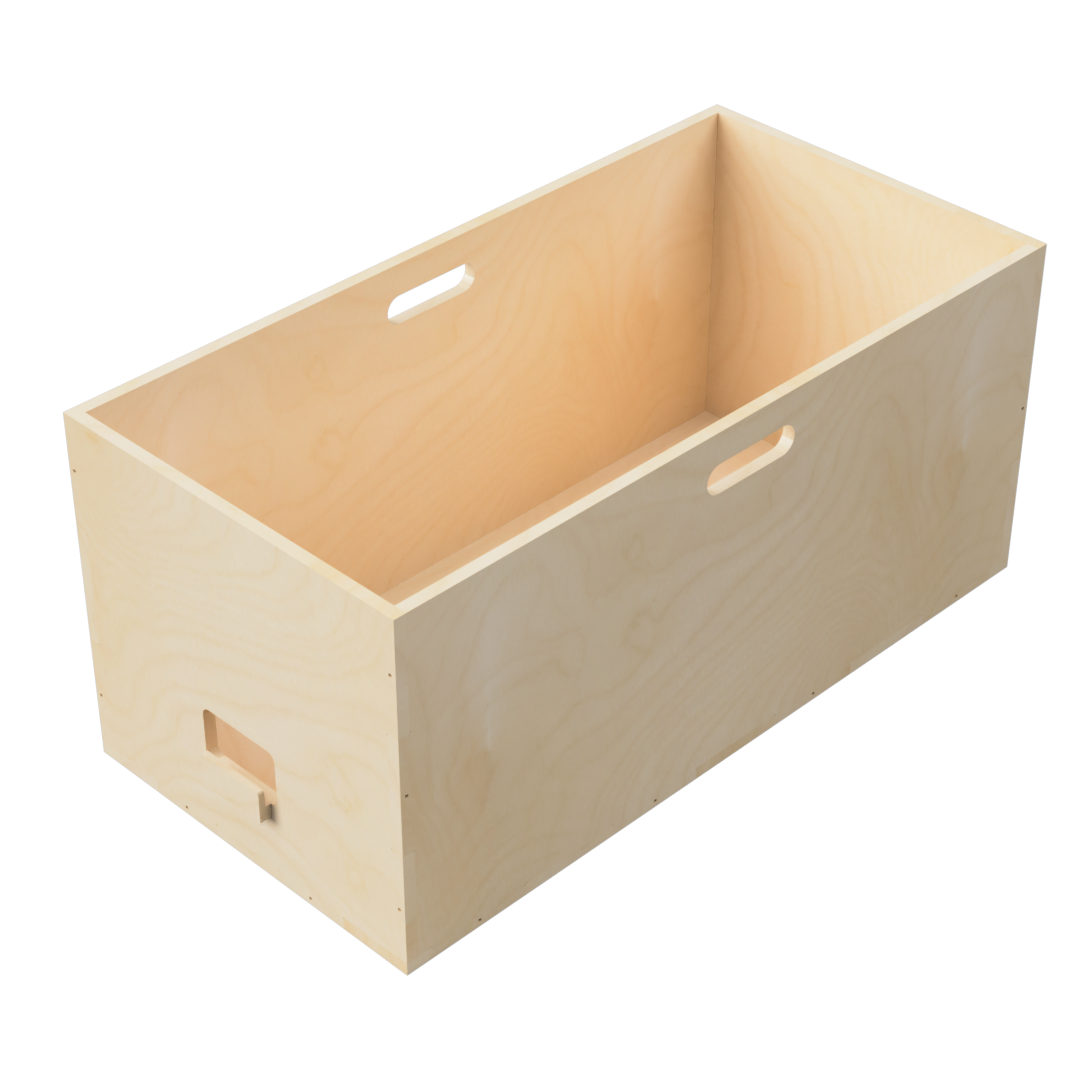 Holzbox 30 x 60 x 27 cm