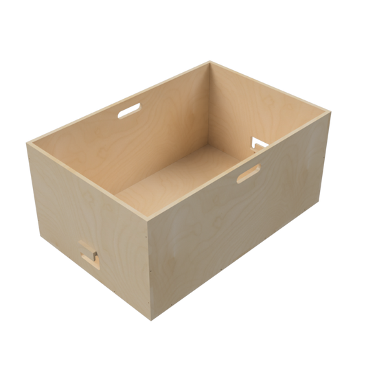 Boxmodul 2 60 x 40 x 27 cm