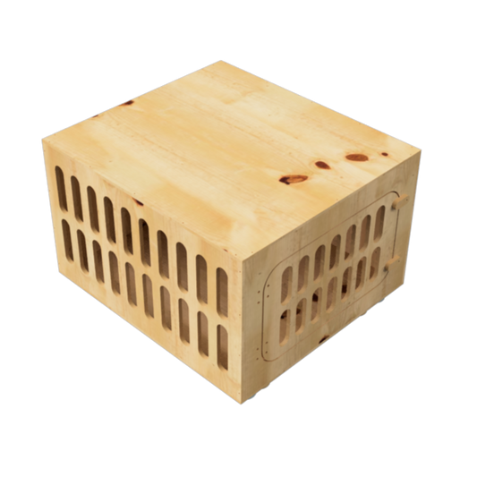 Hundebox 58 x 52 x 35 cm