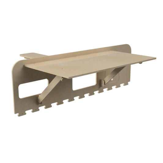 Klapptisch passend für Caddy 5 Maxi