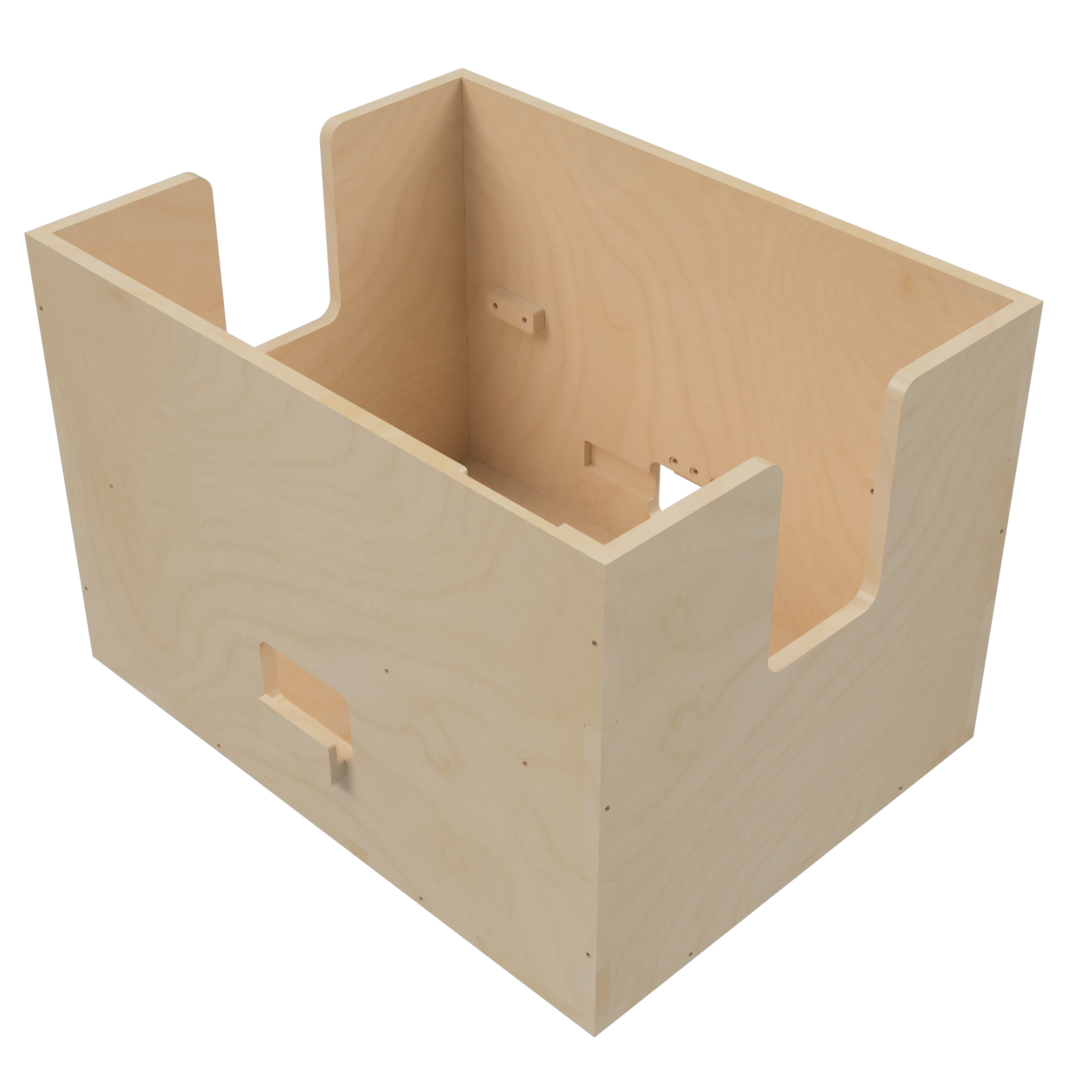 Kocher 40 x 30 x 27 cm