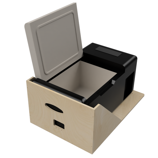 Kühlbox 60 x 40 x 27 cm