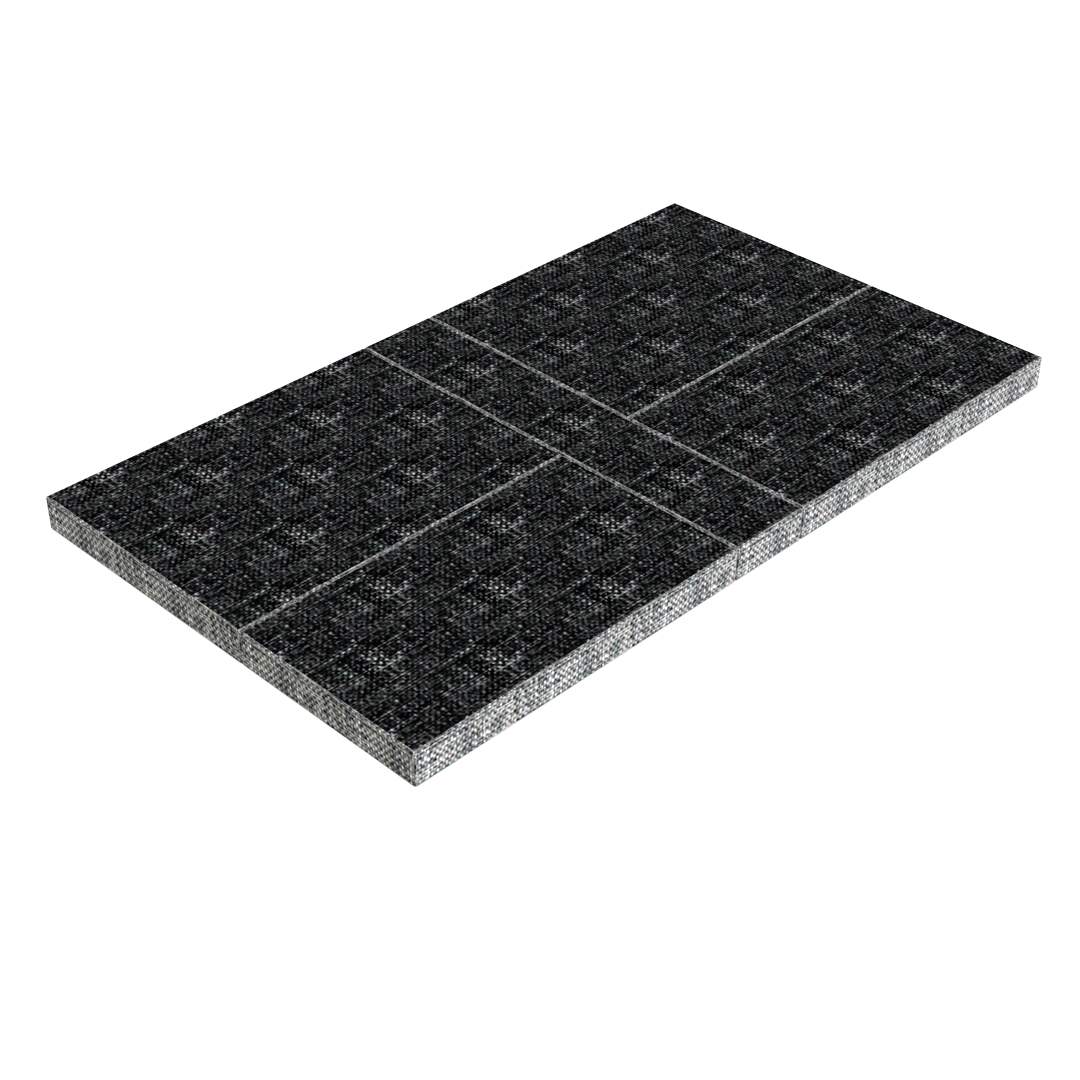 Matratze Modulausbau