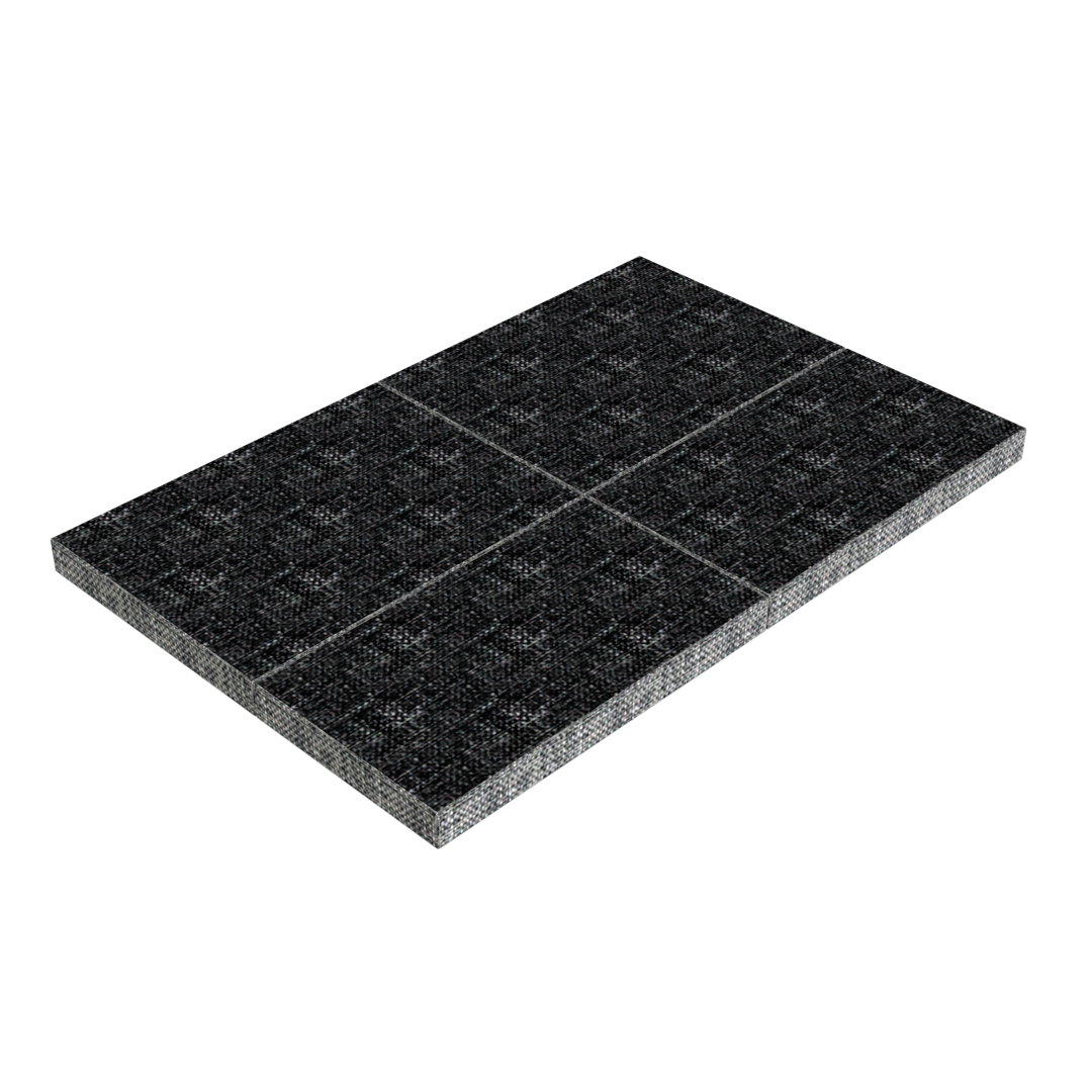 Matratze Modulausbau