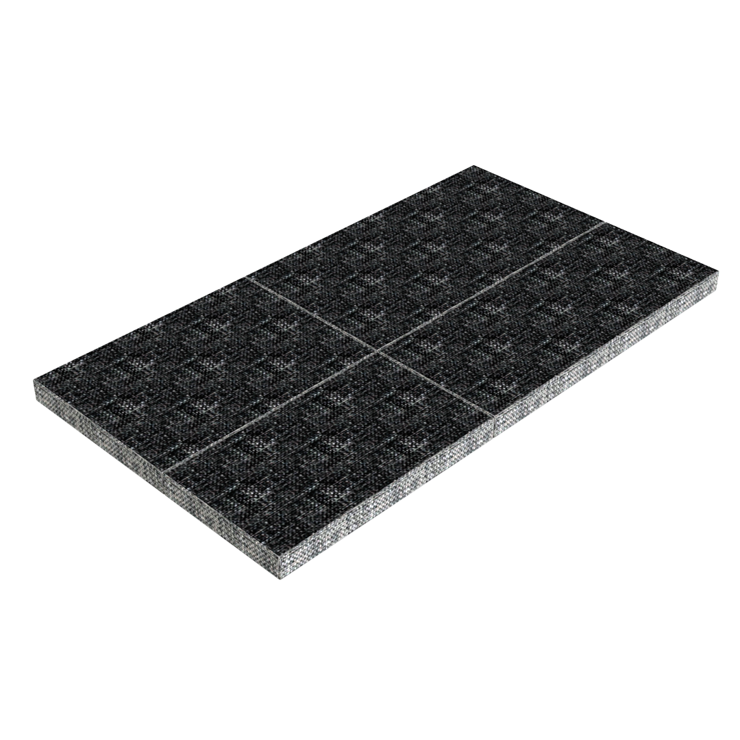 Matratze Modulausbau