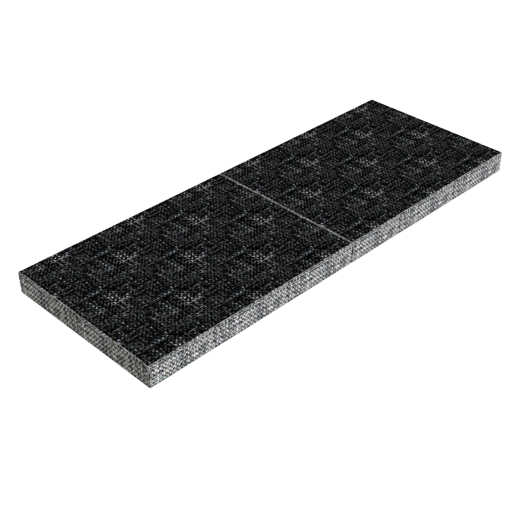 Matratze Modulausbau