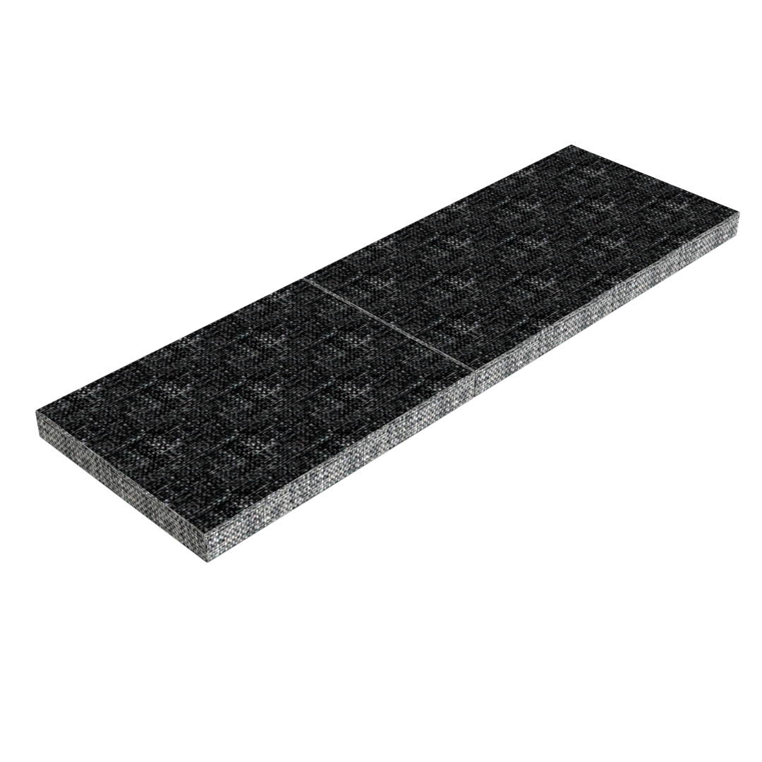 Matratze Modulausbau