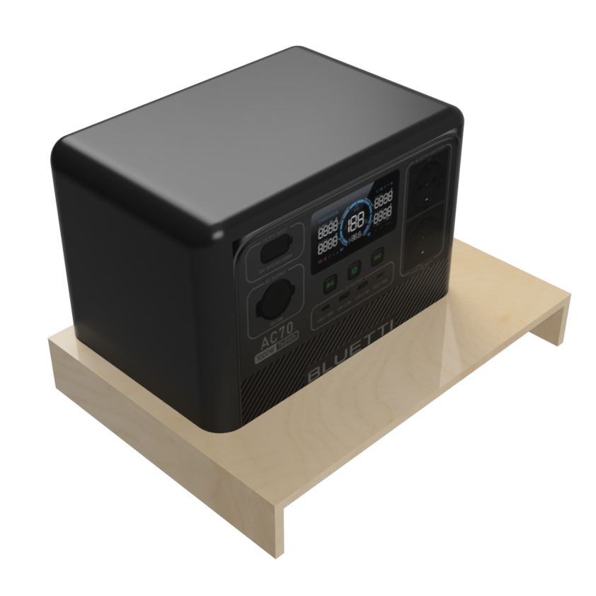 Powerstation 40 x 30 x 27 cm