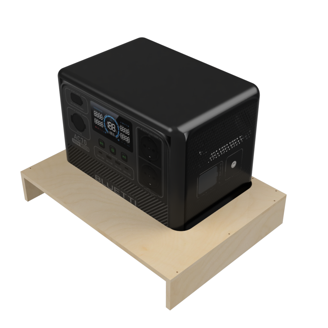 Powerstation 40 x 30 x 27 cm