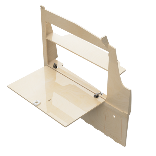 Regal Beifahrerseite passend Caddy 3
