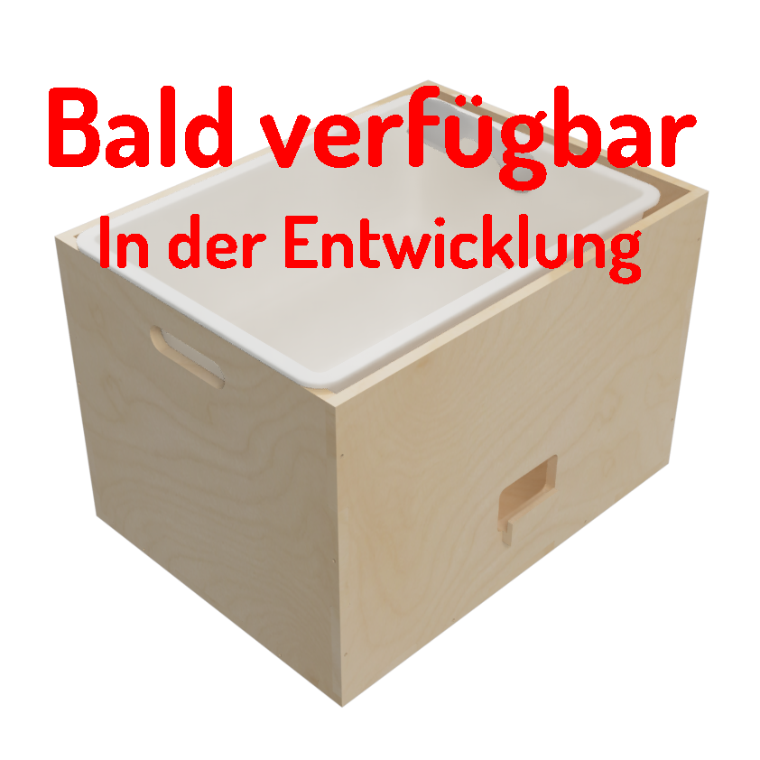 Spülbox 40 x 30 x 27 cm