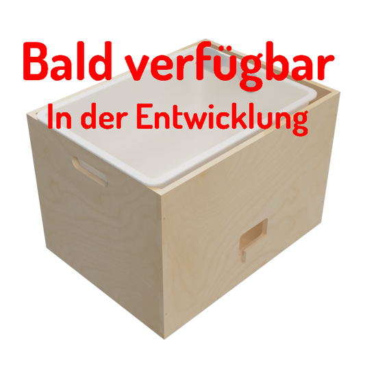 Spülbox 40 x 30 x 27 cm