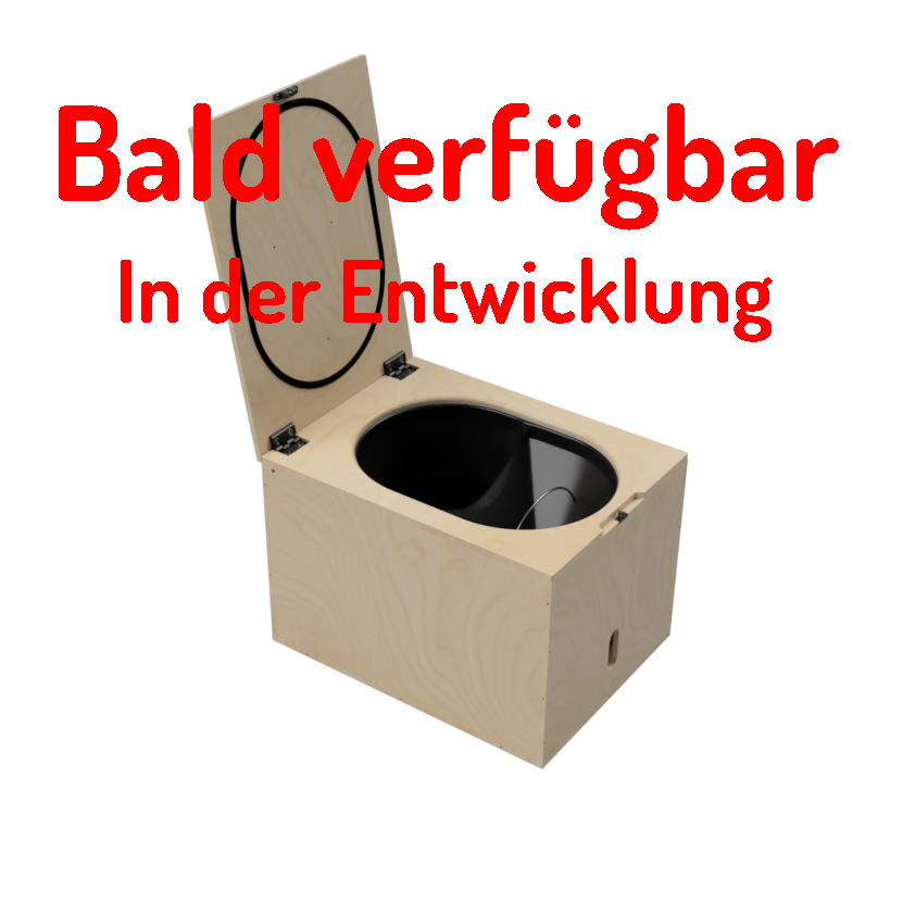 Trenntoilette 40 x 30 x 27 cm