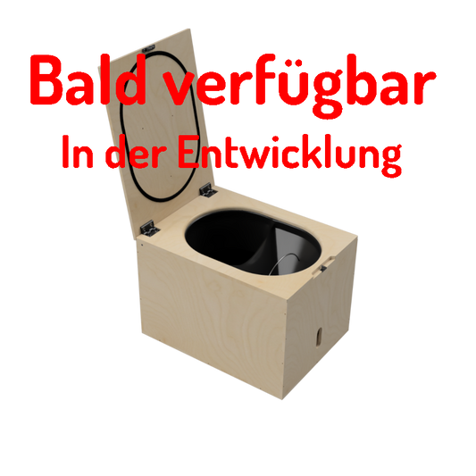 Trenntoilette 40 x 30 x 27 cm